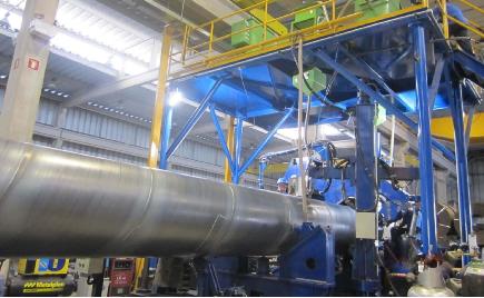 Submerged Arc Welded Pipe Mills