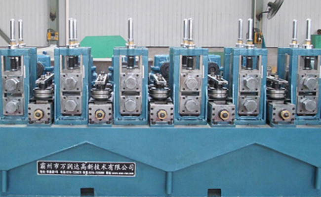 ERW38 Tube Mill-Ukraine