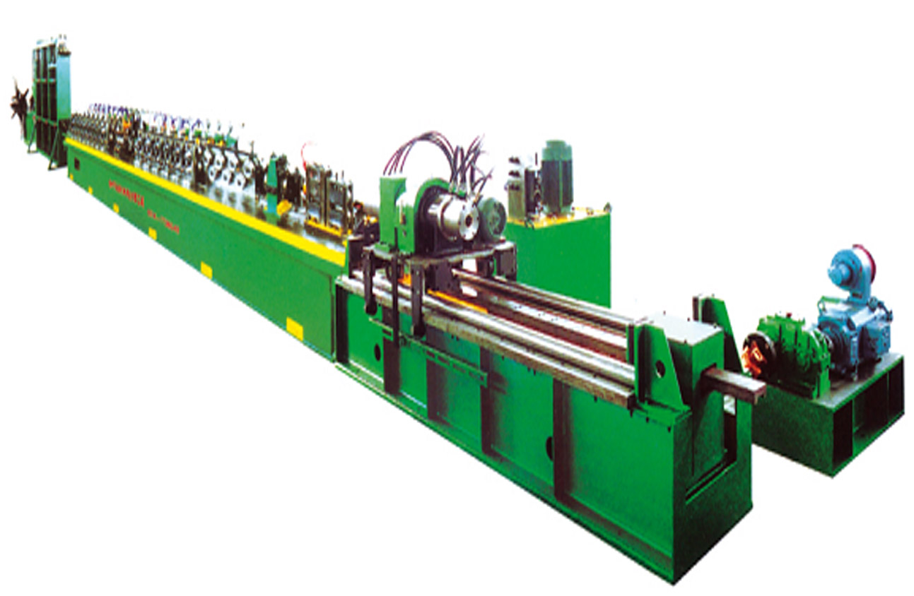 ERW 42 TUBE MILL