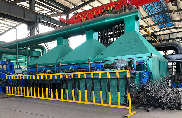 Hot-Dip Galvanizing Line