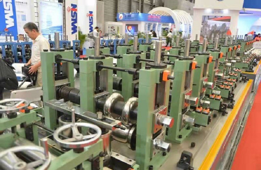 ERW 50 TUBE MILL