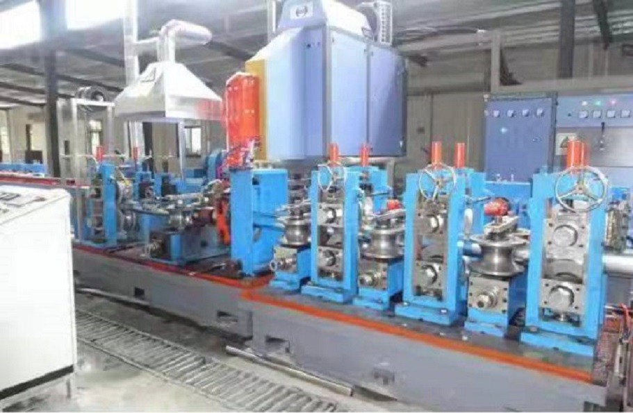 ERW25 TUBE MILL