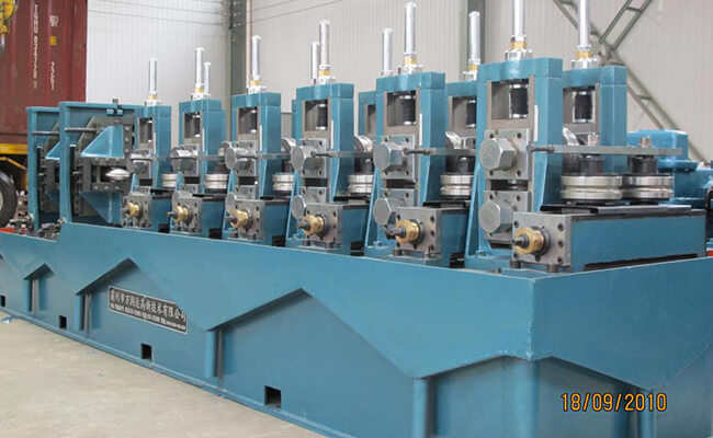 ERW38 Tube Mill-Ukraine(图2)