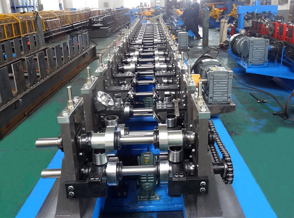 Australias Cable Tray forming machine(图2)