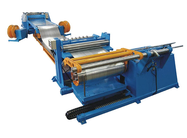 Steel Strip Slitter