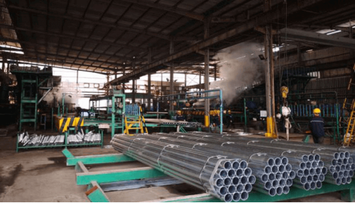 General Galvanizing Line